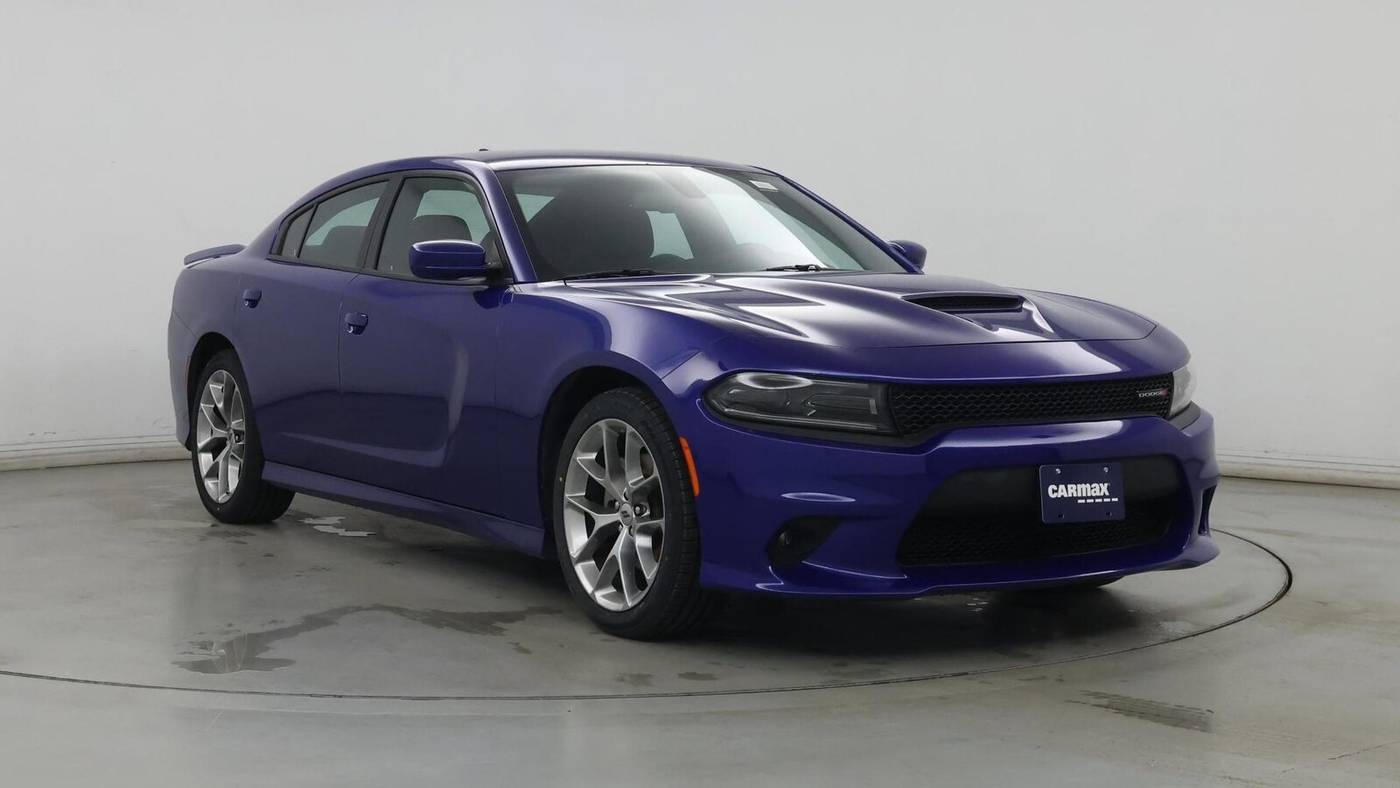2022 Dodge Charger GT