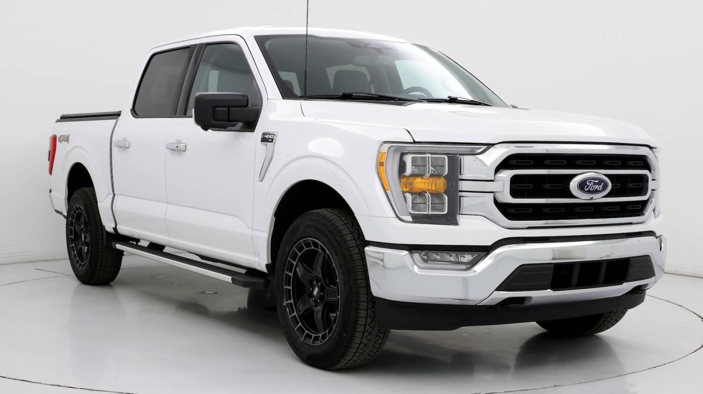 2022 Ford F-150 XLT — Pickup Truck — 20,943 mi — Bloomington, IL