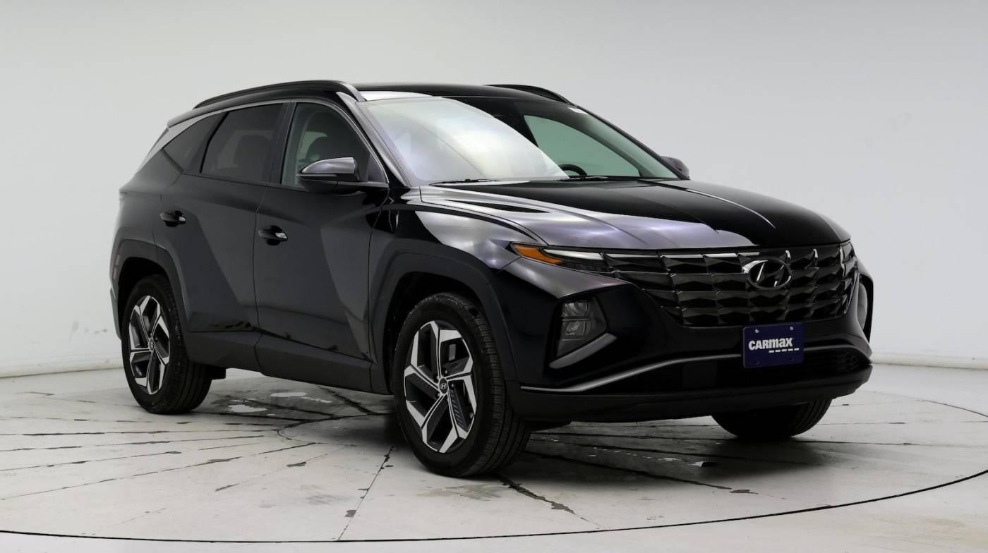 2022 Hyundai Tucson SEL — SUV — 19,065 mi — Bloomington, IL