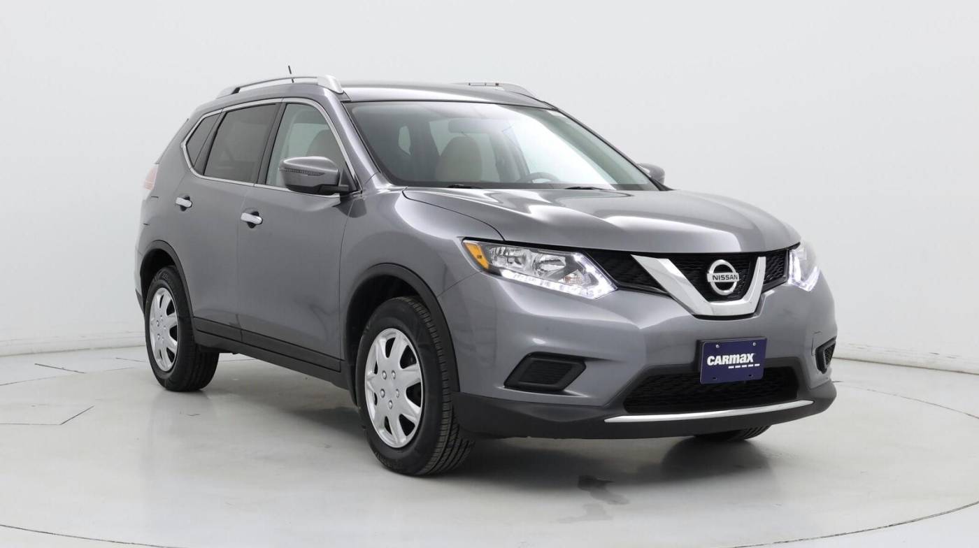 2016 Nissan Rogue S — SUV — 19,193 mi — Bloomington, IL