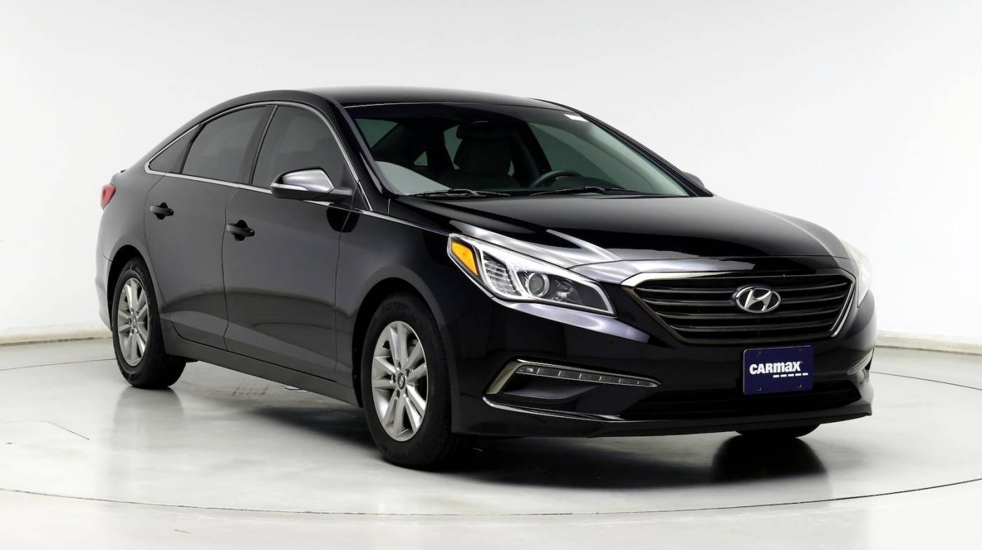 2016 Hyundai Sonata Eco — Sedan — 98,682 mi — Bloomington, IL