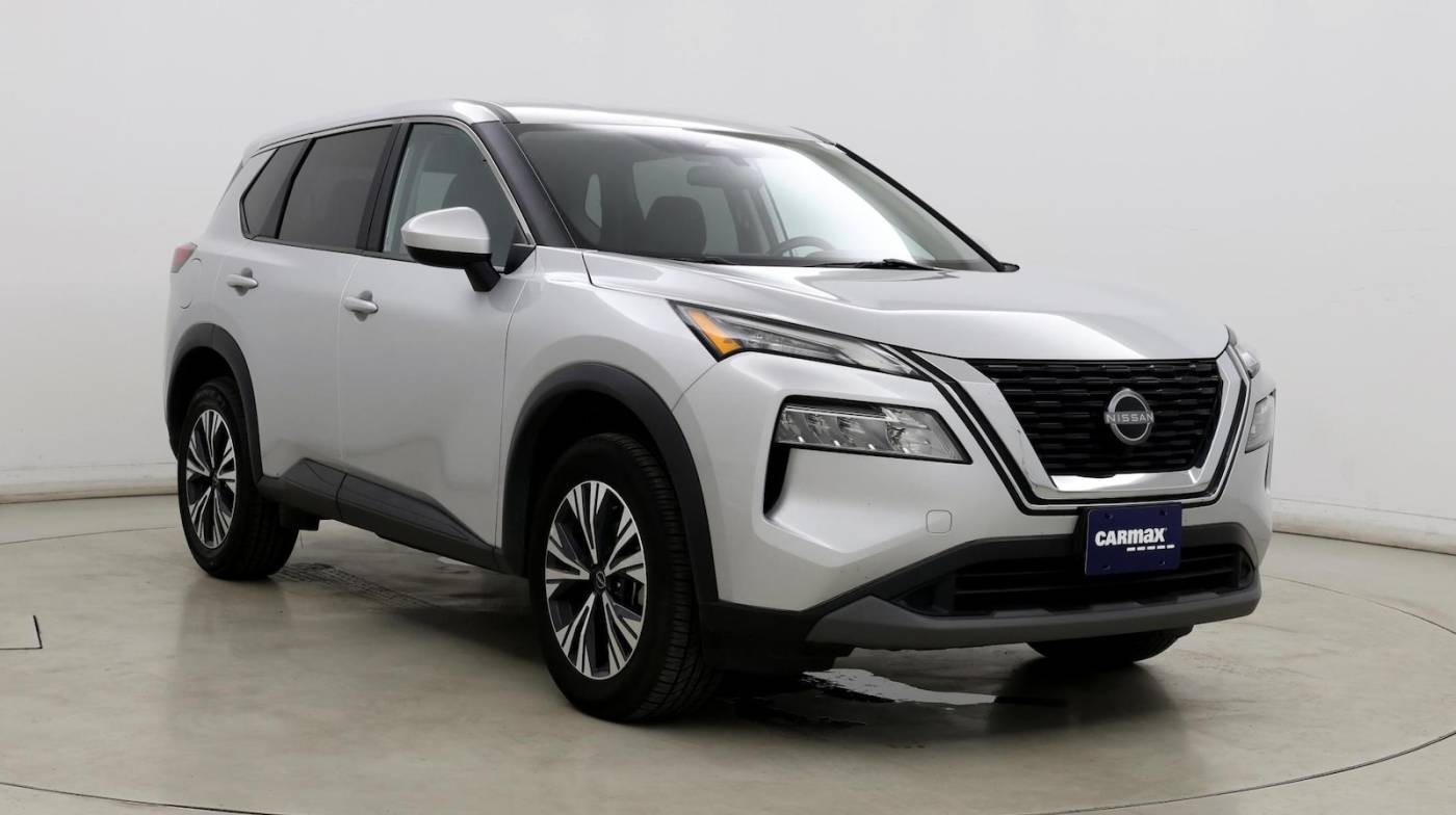 2023 Nissan Rogue SV — SUV — 46,383 mi — Bloomington, IL