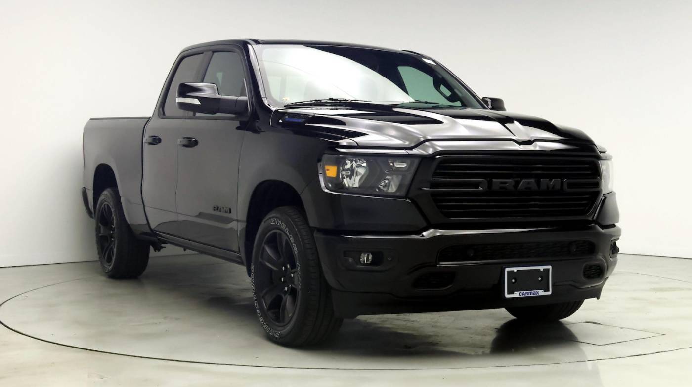 2021 Ram 1500 Big Horn — Pickup Truck — 29,404 mi — Bloomington, IL