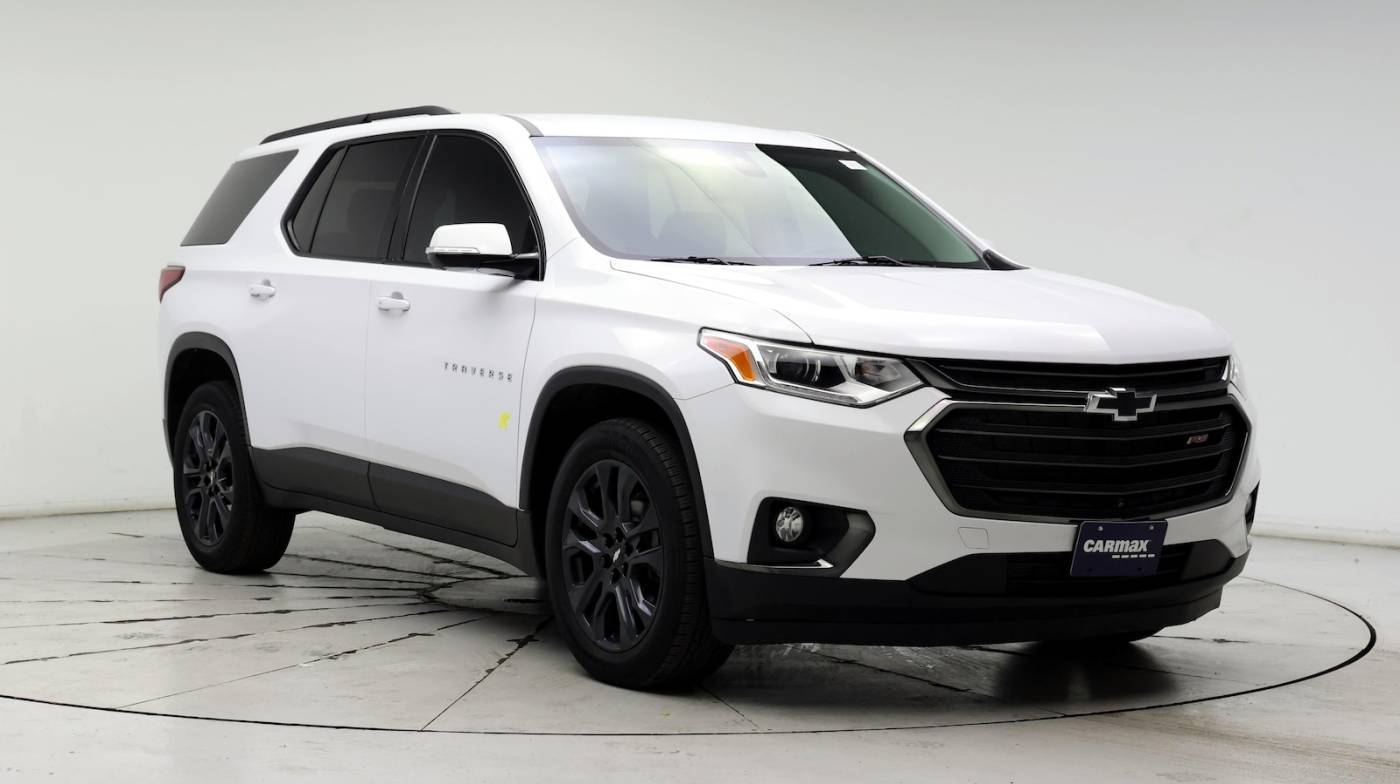 2020 Chevrolet Traverse RS — SUV — 40,524 mi — Bloomington, IL