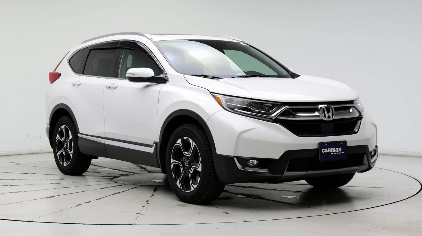2019 Honda CR-V Touring — SUV — 46,510 mi — Bloomington, IL