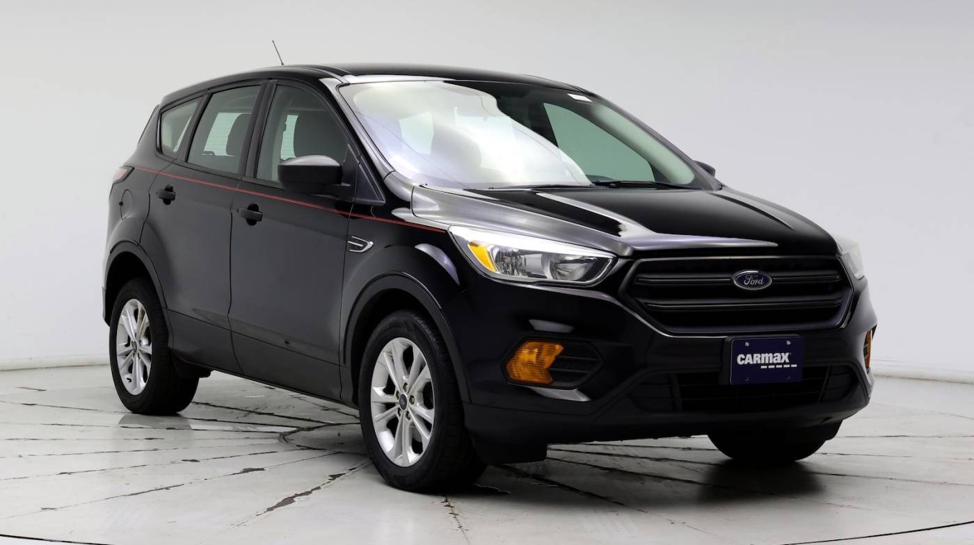 2017 Ford Escape S — SUV — 58,144 mi — Bloomington, IL