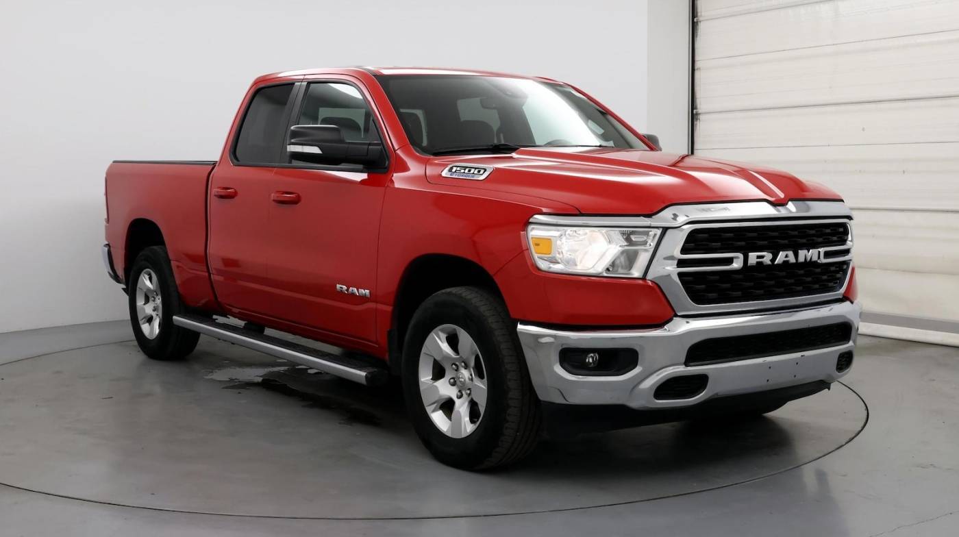 2022 Ram 1500 Big Horn — Pickup Truck — 32,700 mi — Buford, GA