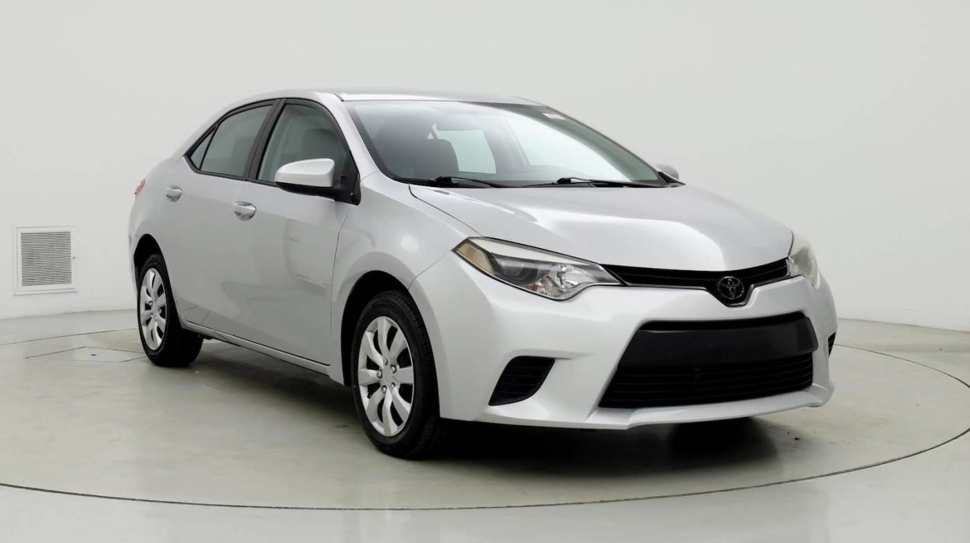 2014 Toyota Corolla LE — Sedan — 85,721 mi — Buford, GA