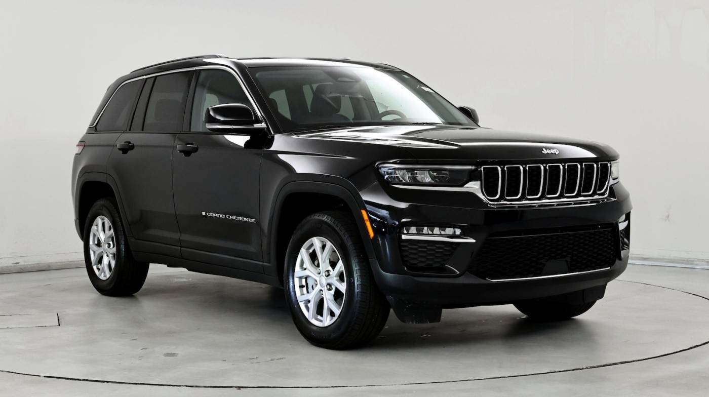 2023 Jeep Grand Cherokee Limited — SUV — 12,089 mi — Buford, GA