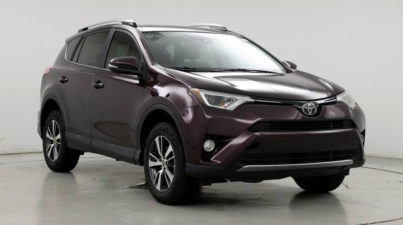 2017 Toyota RAV4 XLE — SUV — 64,607 mi — Buford, GA