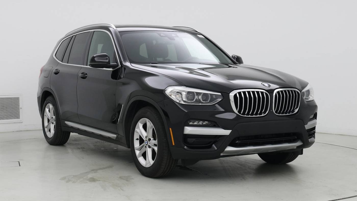 2021 BMW X3