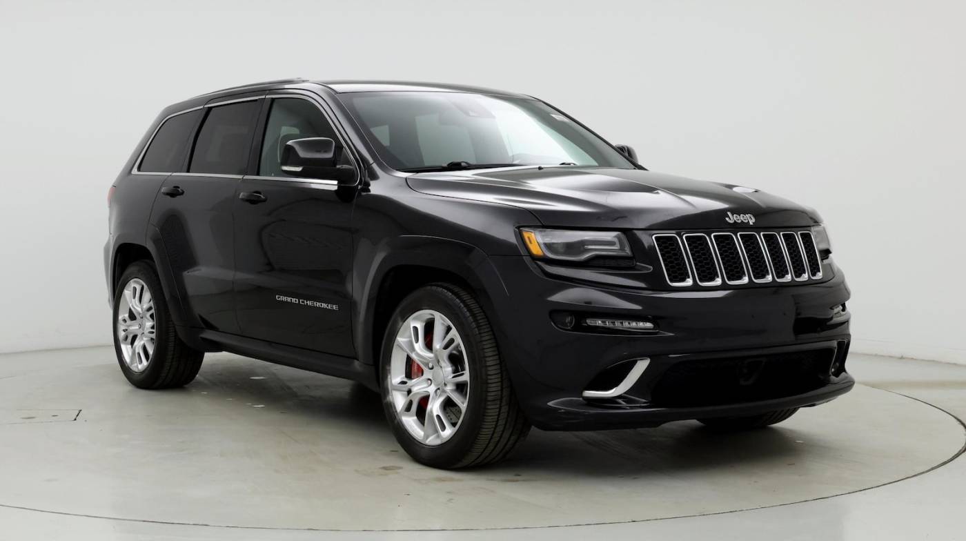 2015 Jeep Grand Cherokee SRT — SUV — 76,414 mi — Buford, GA