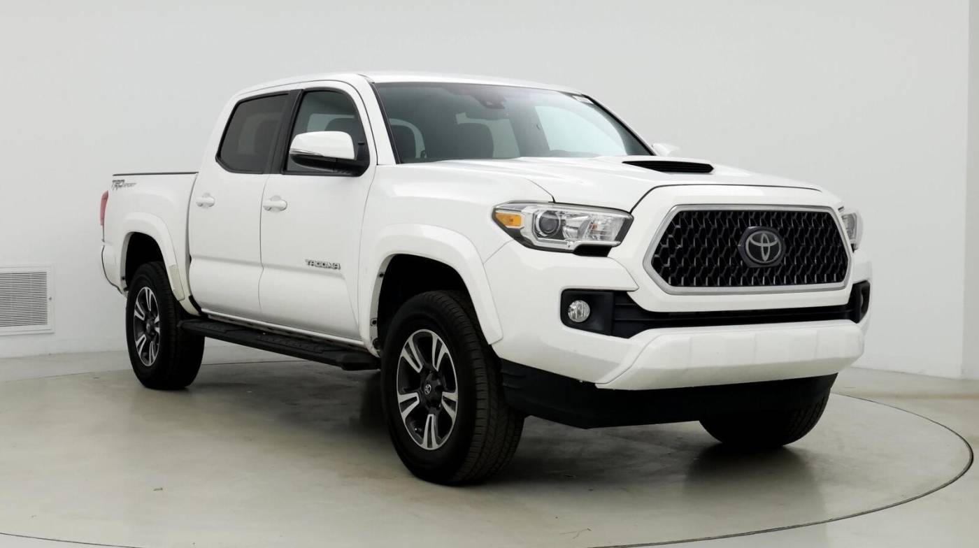 2019 Toyota Tacoma TRD Sport — Pickup Truck — 75,787 mi — Buford, GA