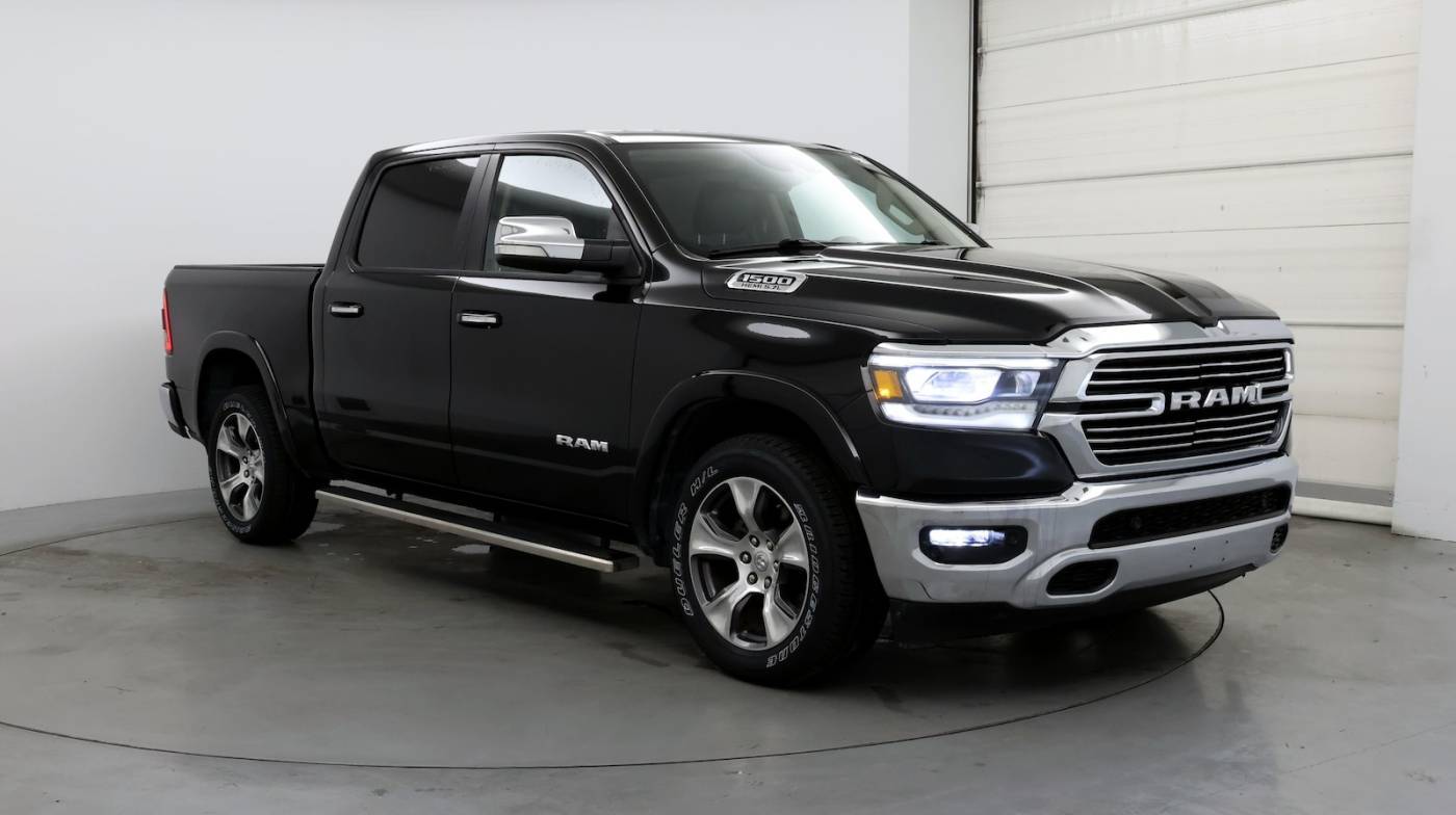 2021 Ram 1500 Laramie — Pickup Truck — 51,119 mi — Buford, GA