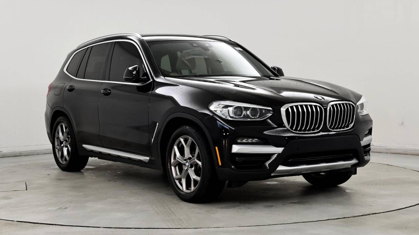 2020 BMW X3 30i — SUV — 30,139 mi — Buford, GA