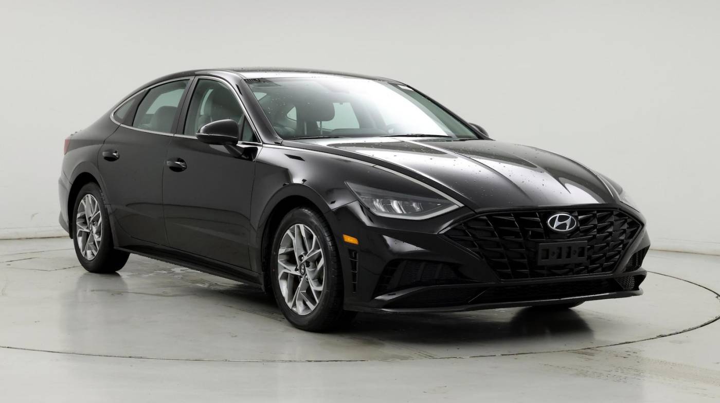 2021 Hyundai Sonata SEL — Sedan — 37,575 mi — Buford, GA
