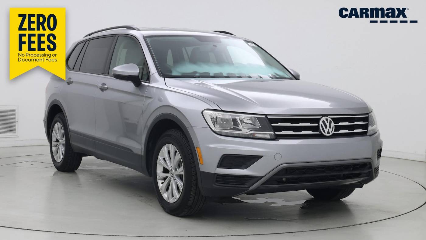2019 Volkswagen Tiguan S