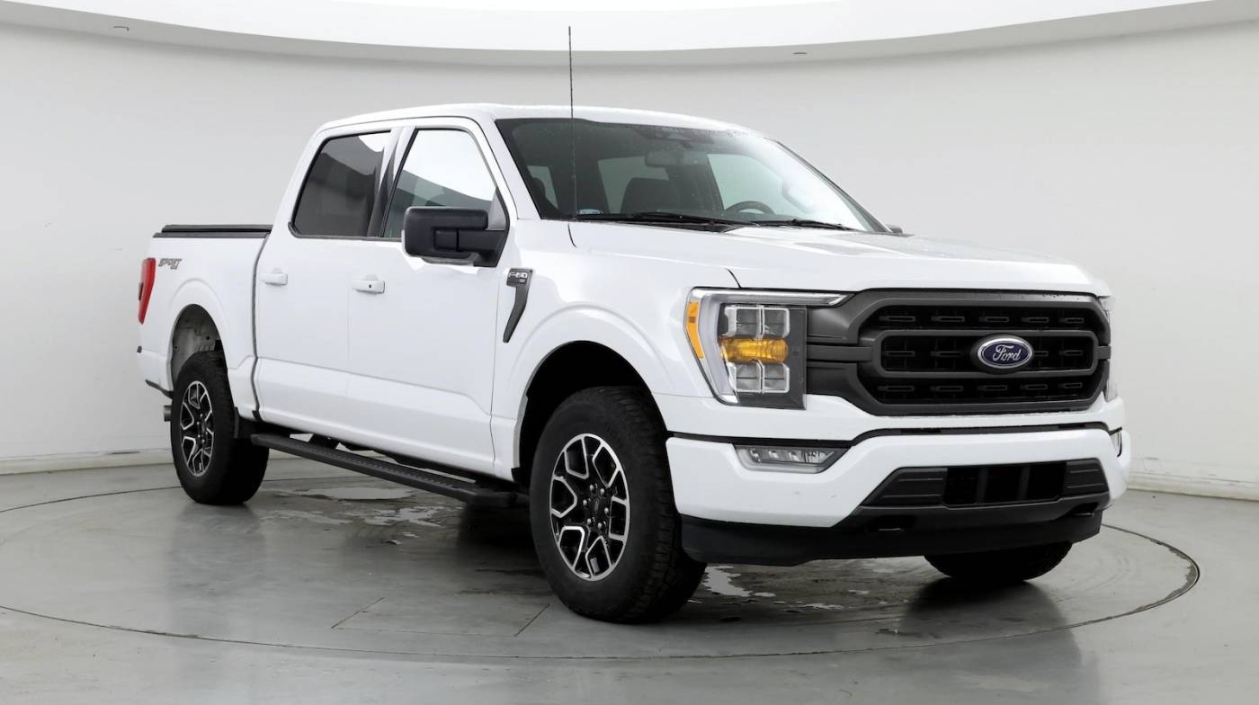 2022 Ford F-150 XLT — Pickup Truck — 21,799 mi — Buford, GA