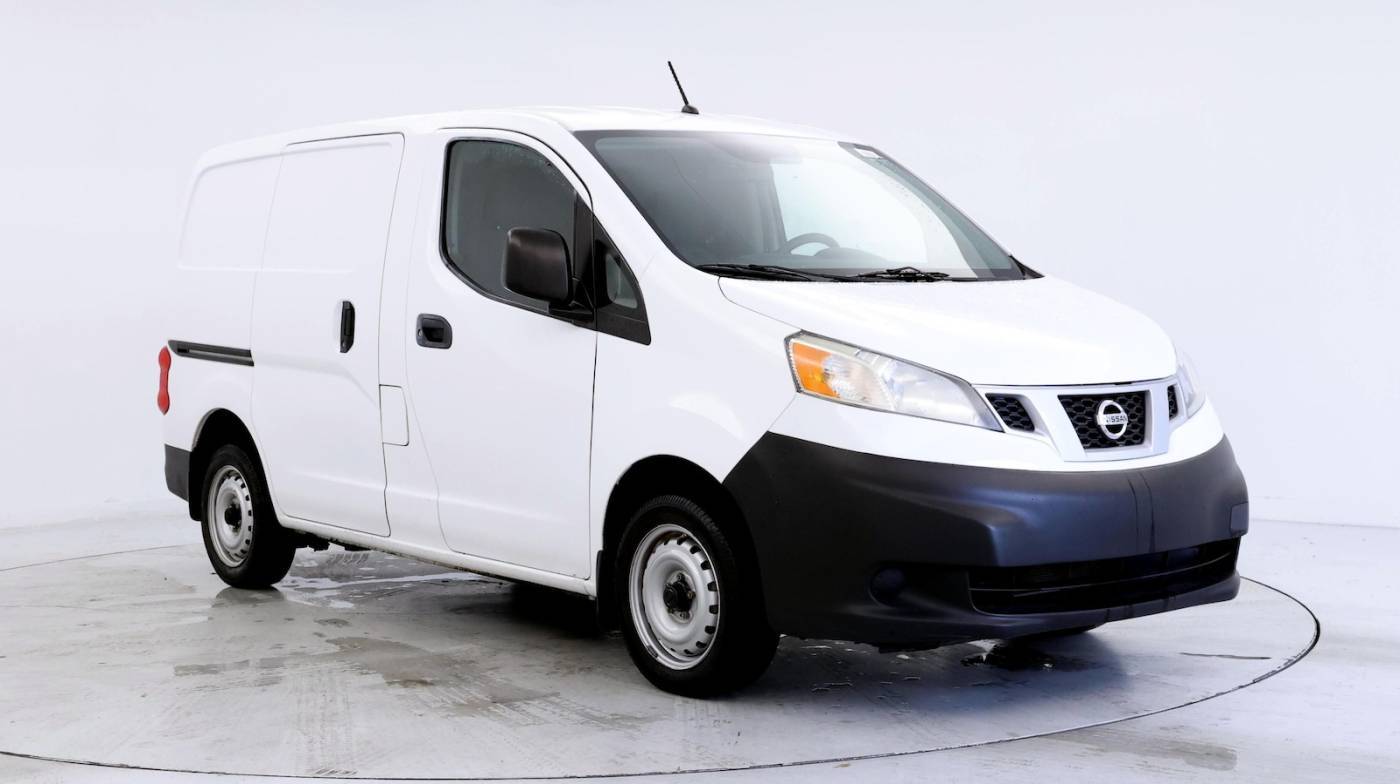 2017 Nissan NV200 Compact Cargo S — Cargo Van — 79,406 mi — Buford, GA