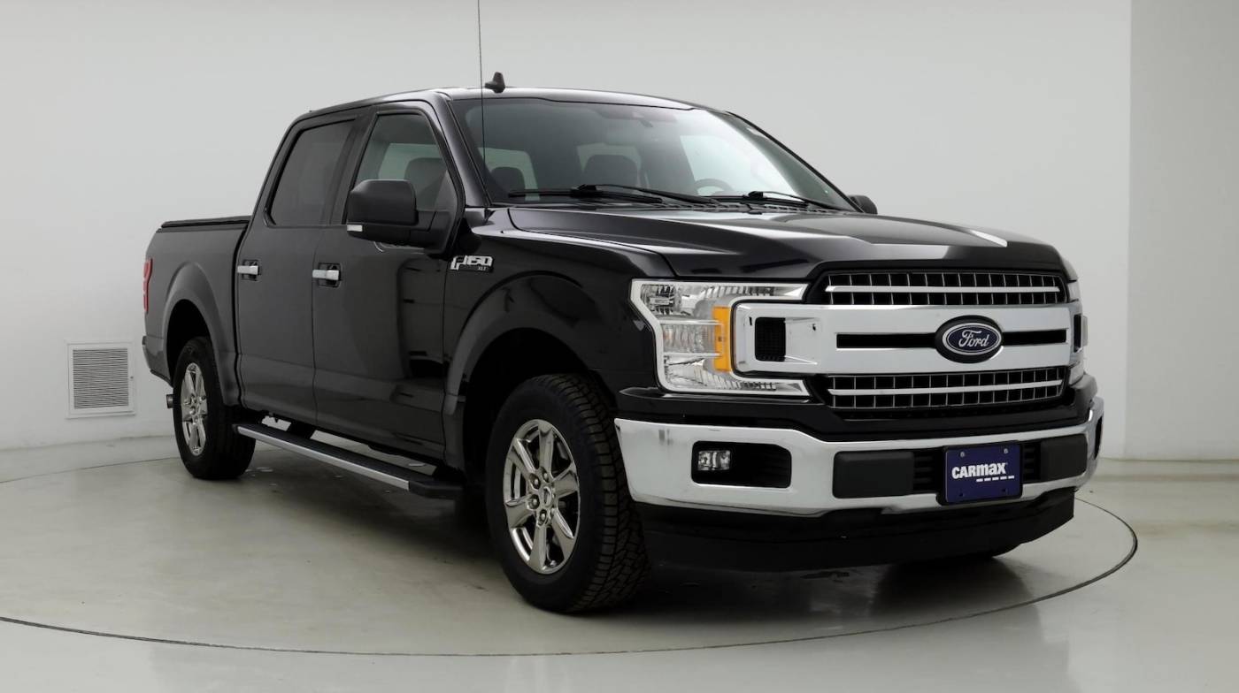 2020 Ford F-150 XLT — Pickup Truck — 24,207 mi — Buford, GA