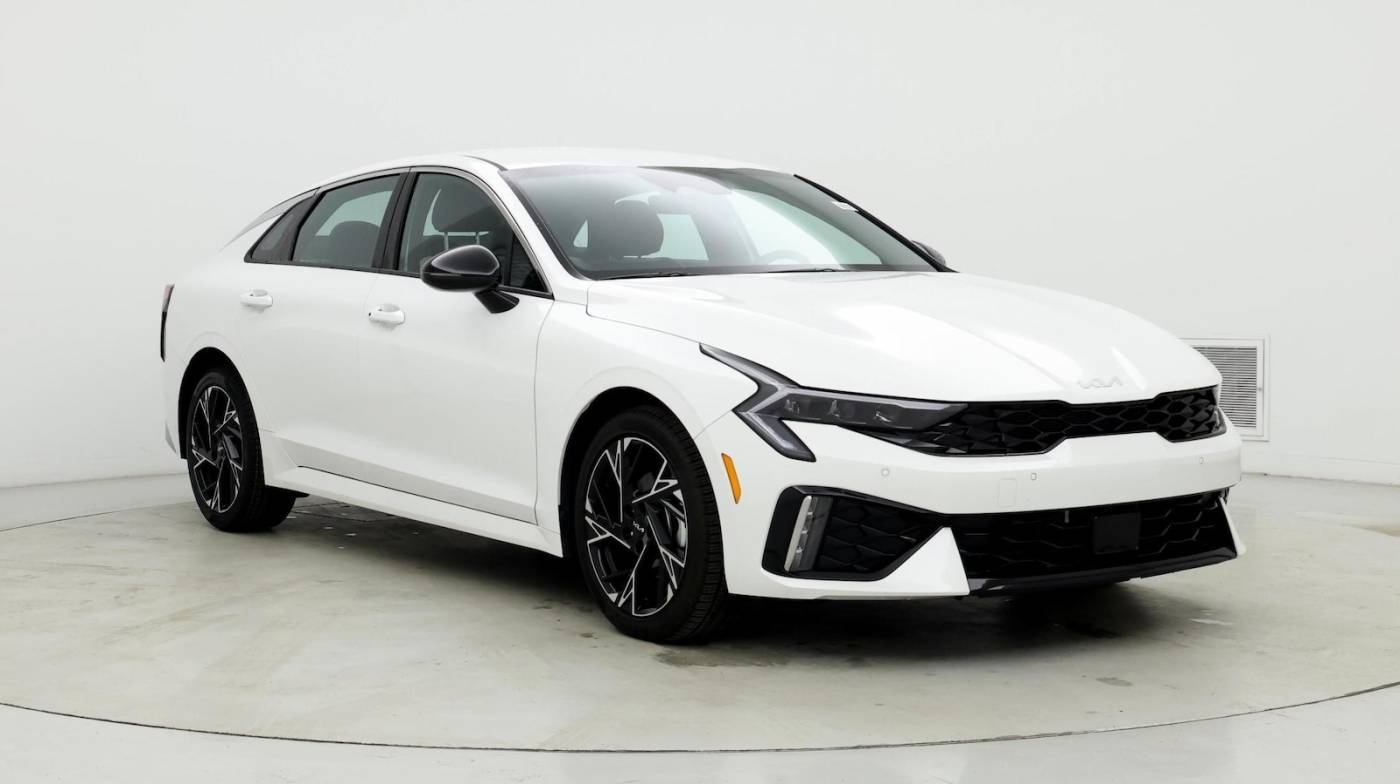 2025 Kia K5 GT-Line — Sedan — 6,499 mi — Buford, GA