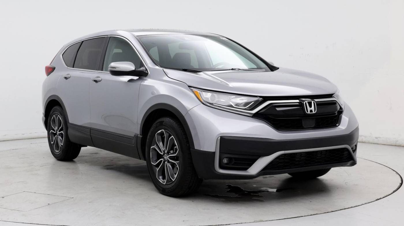 2020 Honda CR-V EX-L — SUV — 19,235 mi — Buford, GA