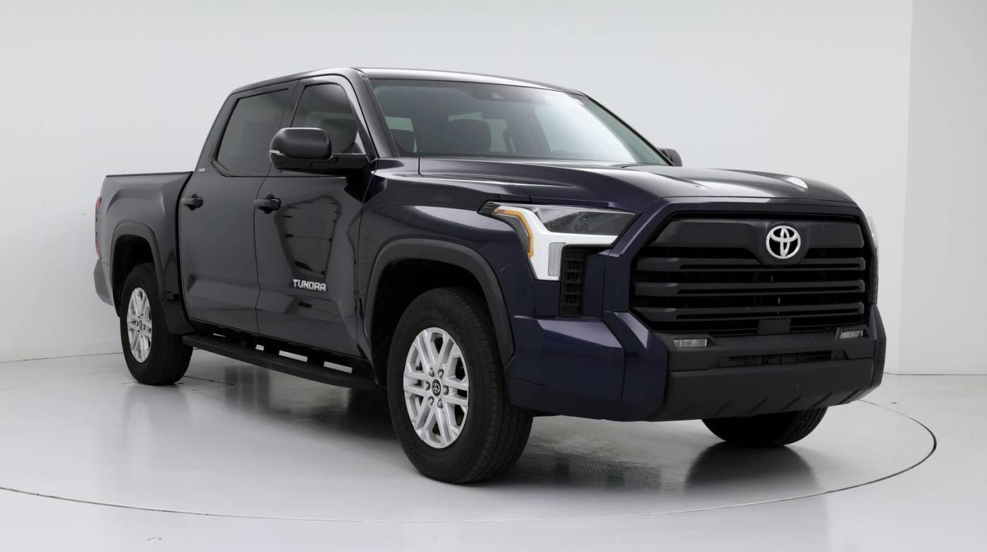 2023 Toyota Tundra SR5 — Pickup Truck — 27,682 mi — Buford, GA