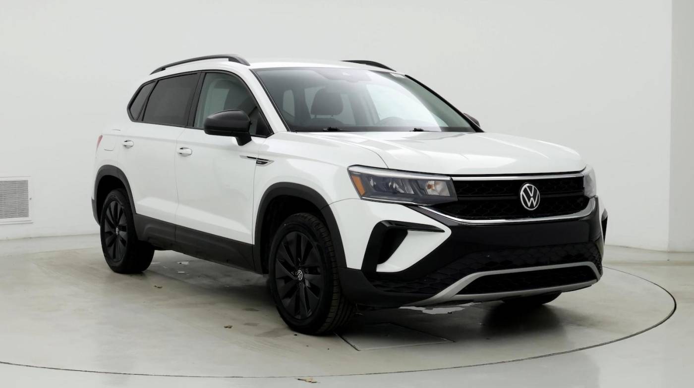 2022 Volkswagen Taos S — SUV — 54,351 mi — Buford, GA