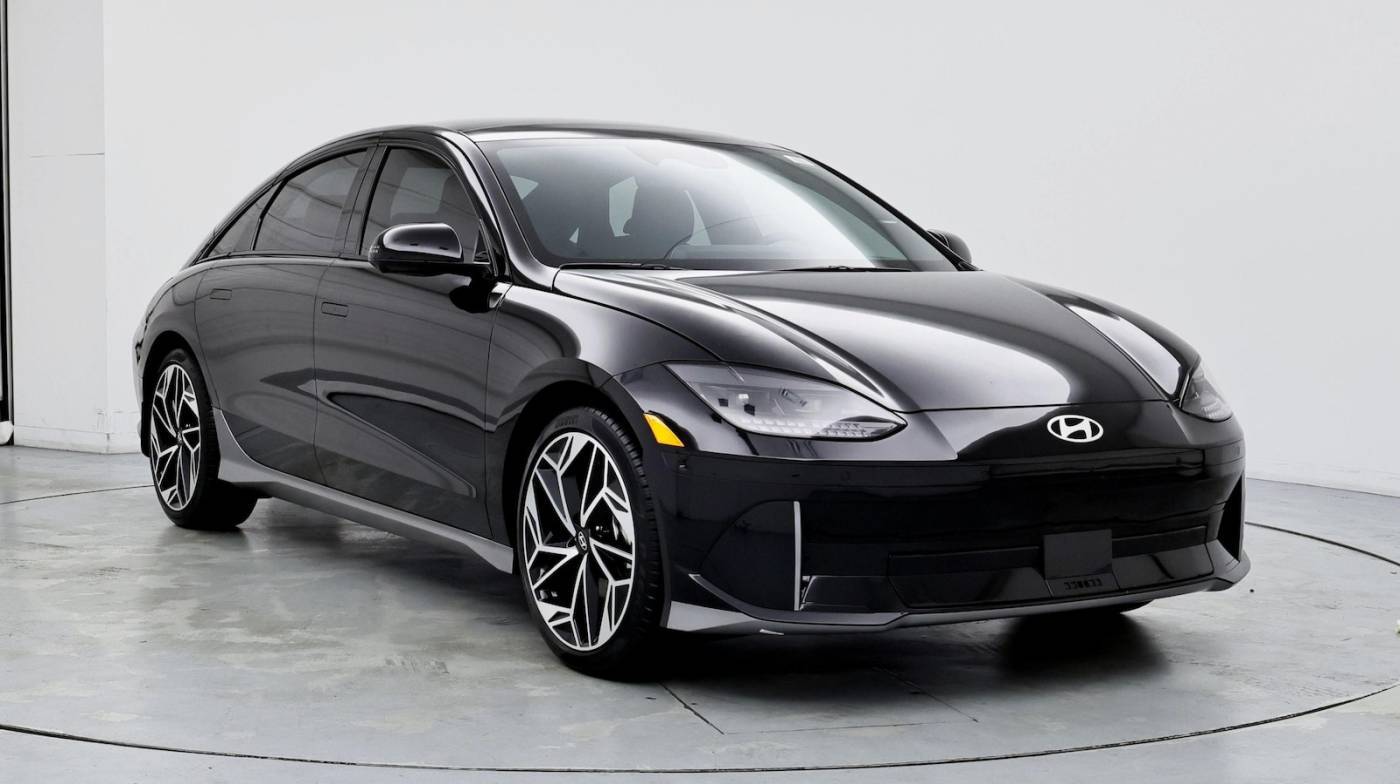 2025 Hyundai IONIQ 6 Limited — Sedan — 1,375 mi — Buford, GA