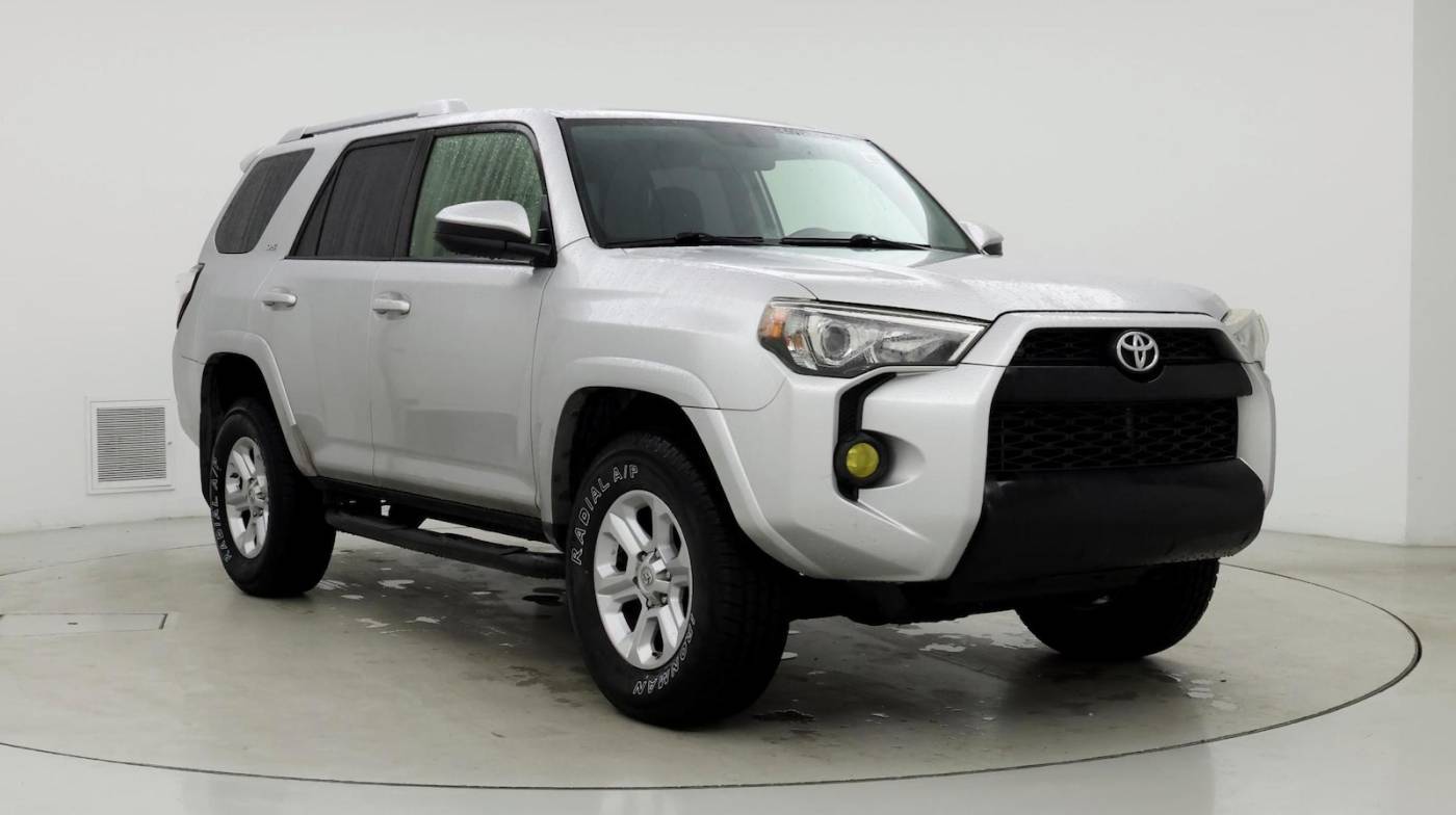 2016 Toyota 4Runner SR5 — SUV — 70,379 mi — Buford, GA