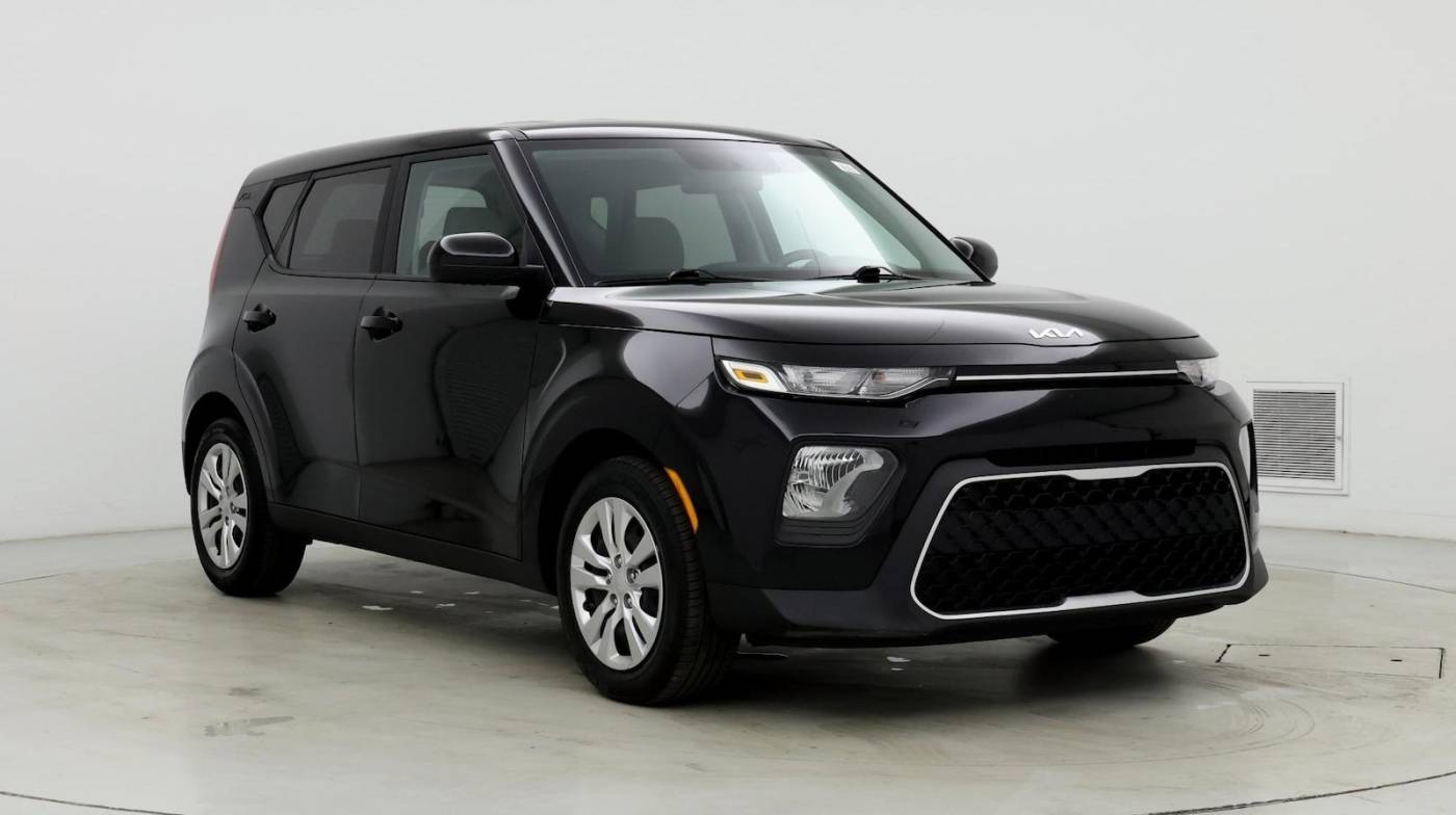 2022 Kia Soul LX — Hatchback — 14,916 mi — Buford, GA