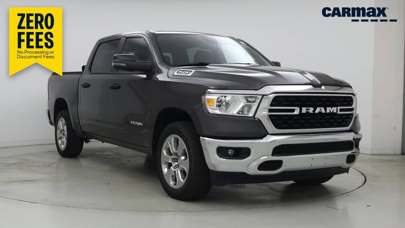 2023 Ram 1500 Big Horn — Pickup Truck — 23,271 mi — Norwood, MA