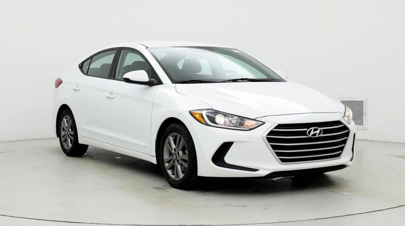2018 Hyundai Elantra SEL — Sedan — 62,668 mi — Buford, GA