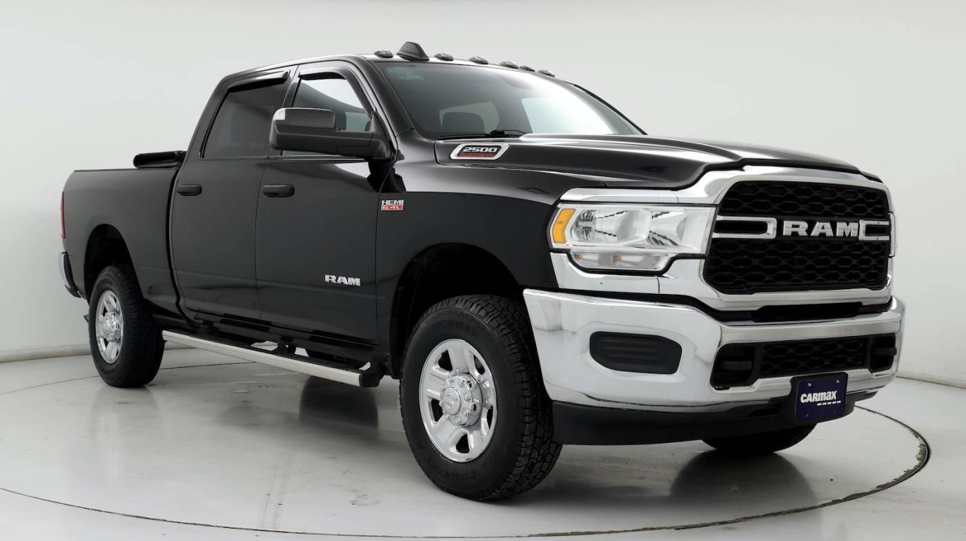 2021 Ram 2500 Tradesman — Pickup Truck — 53,840 mi — Buford, GA