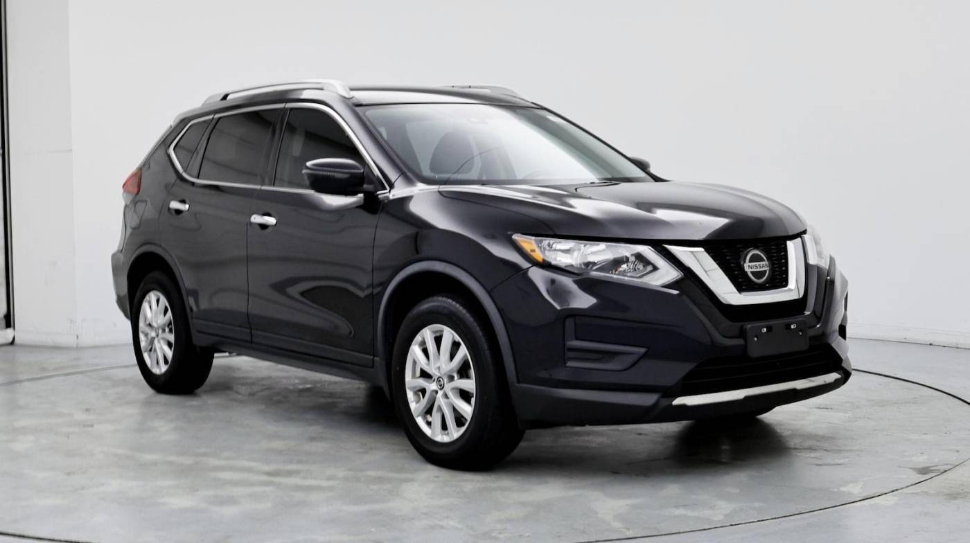 2020 Nissan Rogue SV — SUV — 50,844 mi — Buford, GA