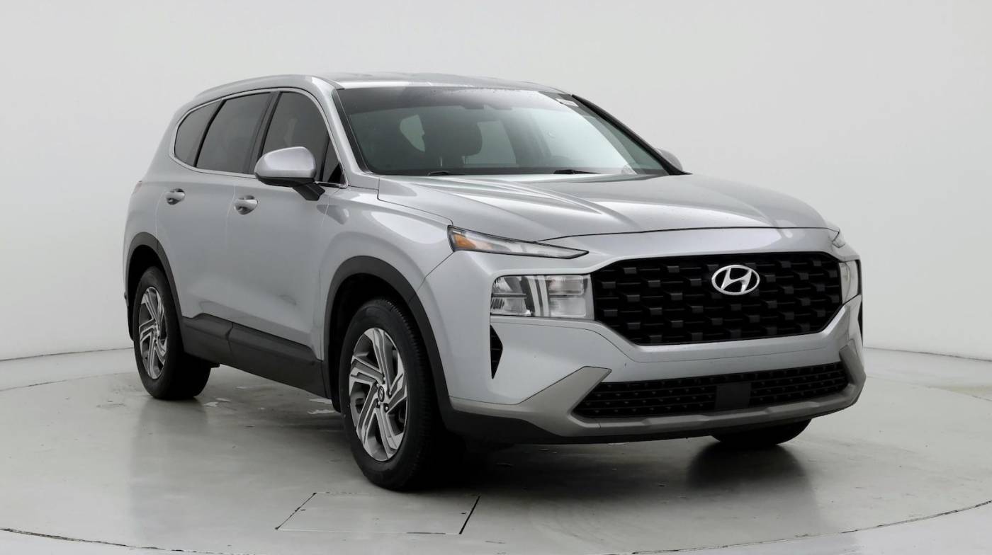 2021 Hyundai Santa Fe SE — SUV — 59,827 mi — Buford, GA