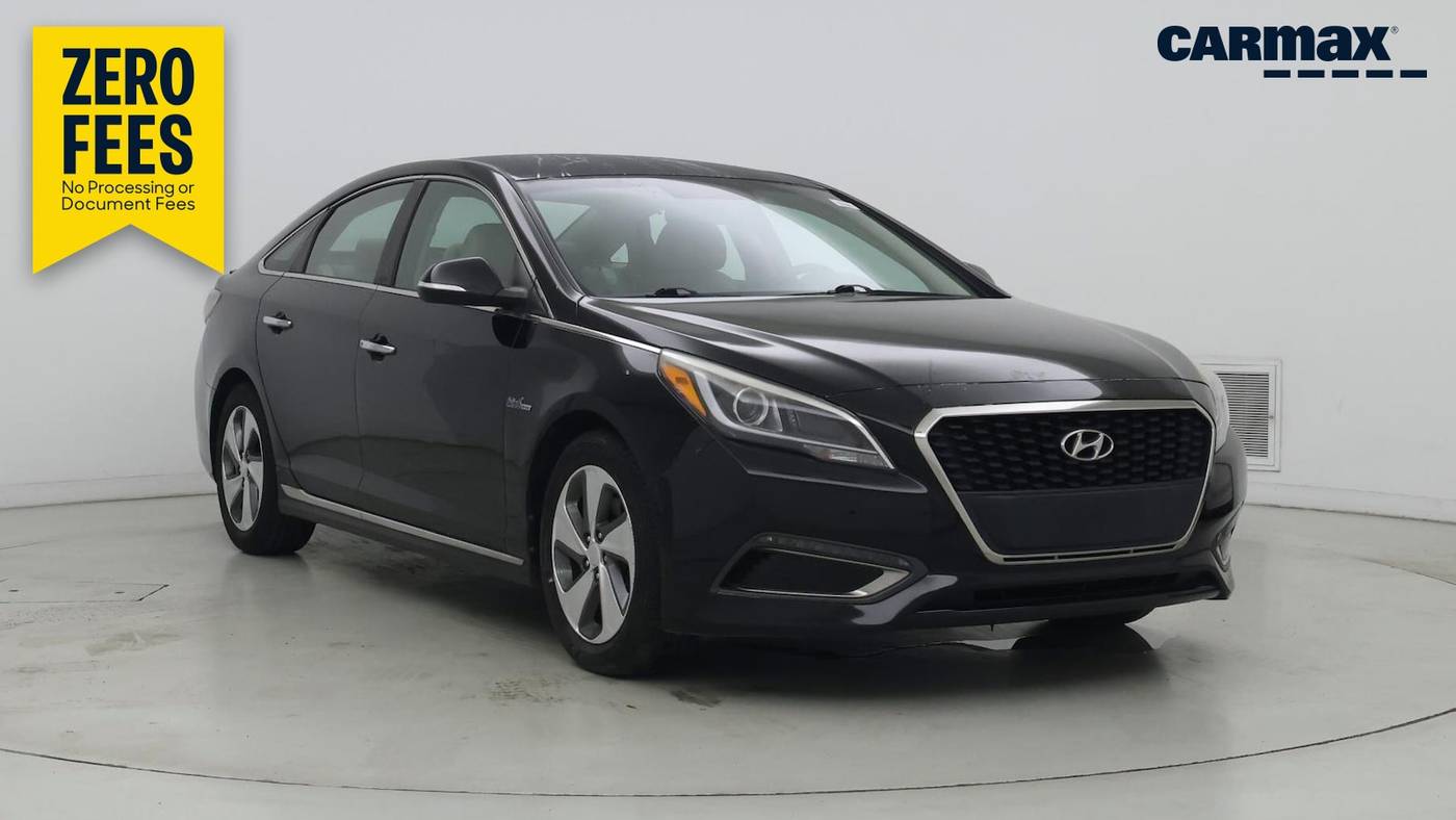 2016 Hyundai Sonata Hybrid Limited