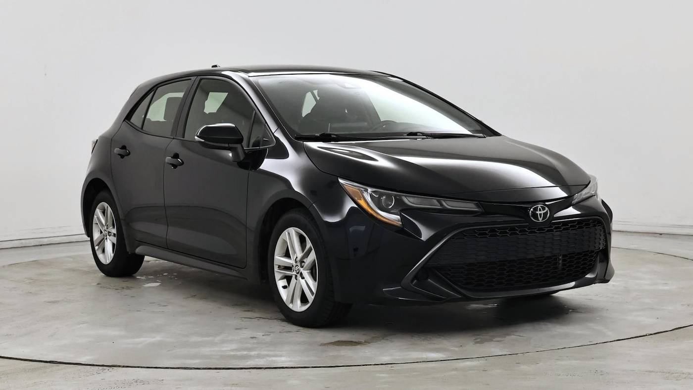 2022 Toyota Corolla Hatchback SE — Hatchback — 59,934 mi — Buford, GA