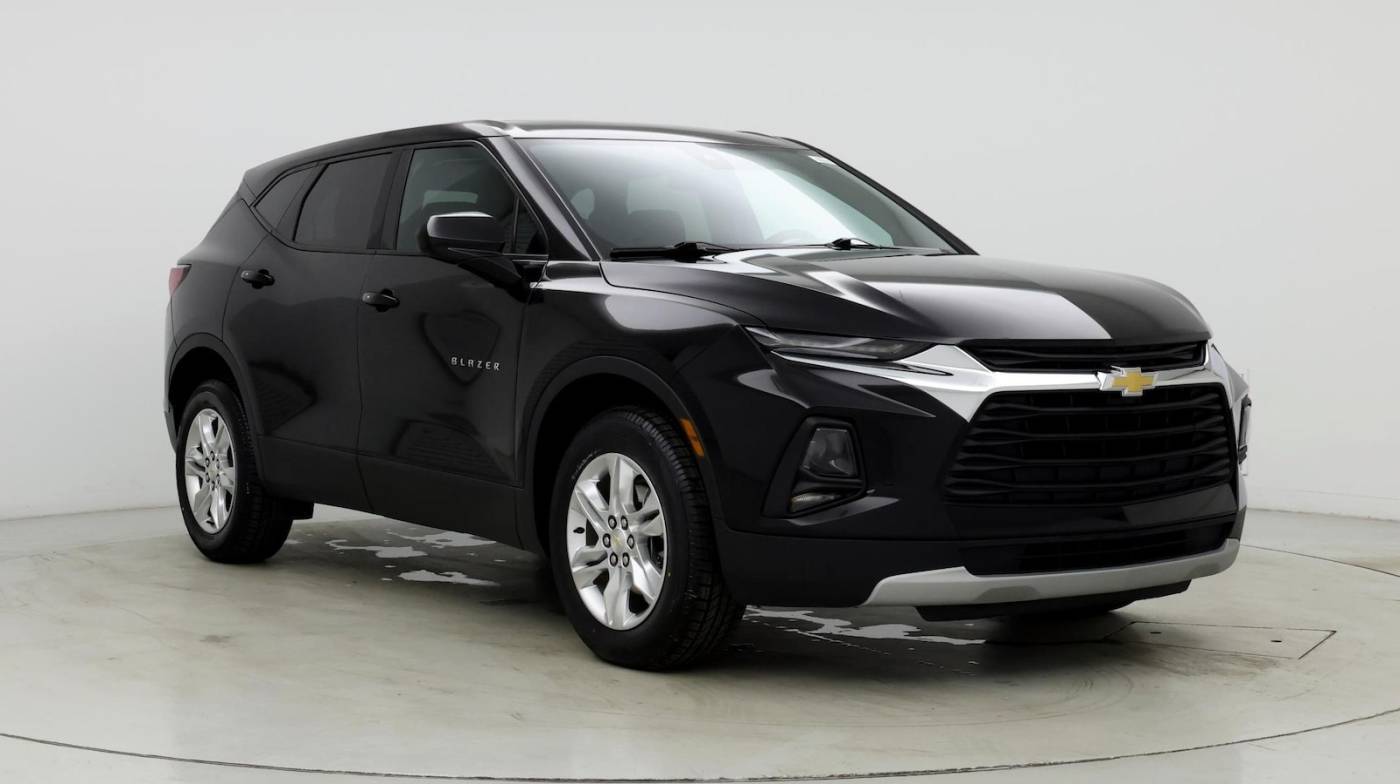 2021 Chevrolet Blazer 2LT — SUV — 45,795 mi — Buford, GA