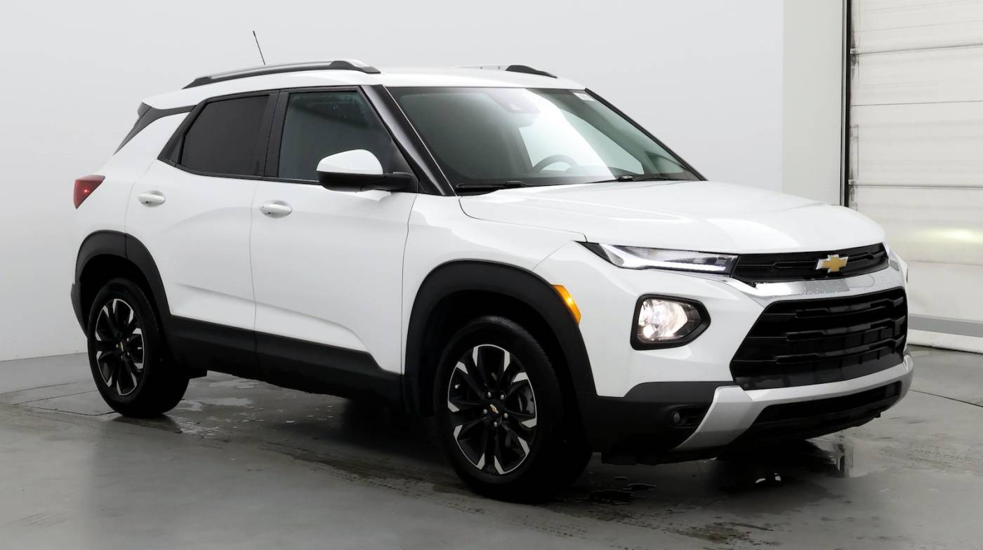 2023 Chevrolet Trailblazer LT — SUV — 21,522 mi — Buford, GA