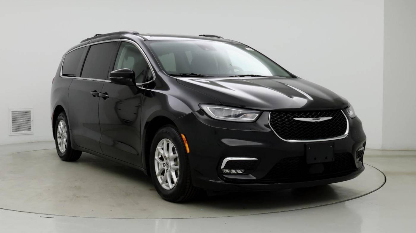 2022 Chrysler Pacifica Touring L — Minivan — 50,252 mi — Buford, GA