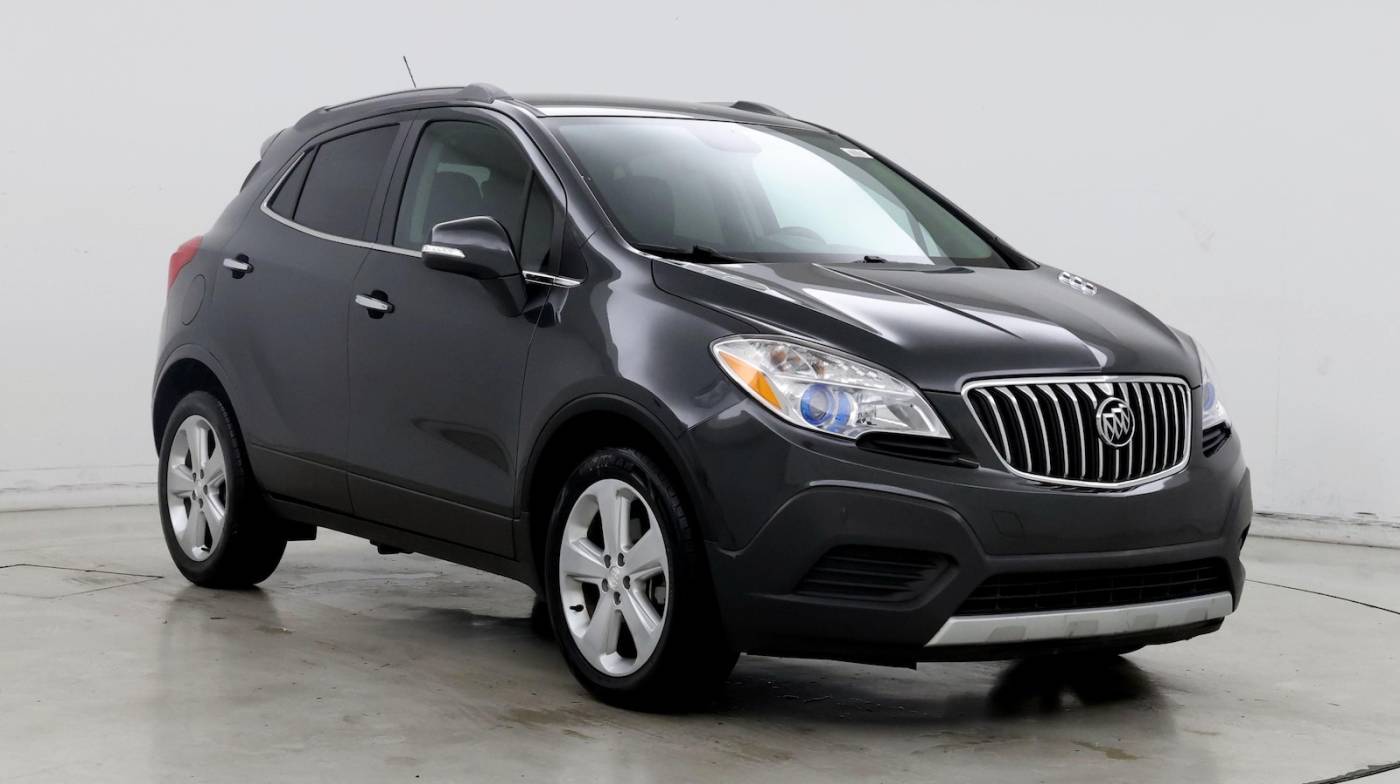 2016 Buick Encore Base — SUV — 56,627 mi — Buford, GA