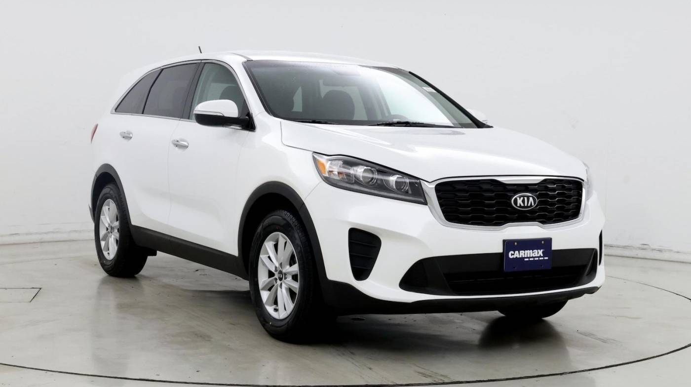 2020 Kia Sorento LX — SUV — 48,533 mi — Buford, GA