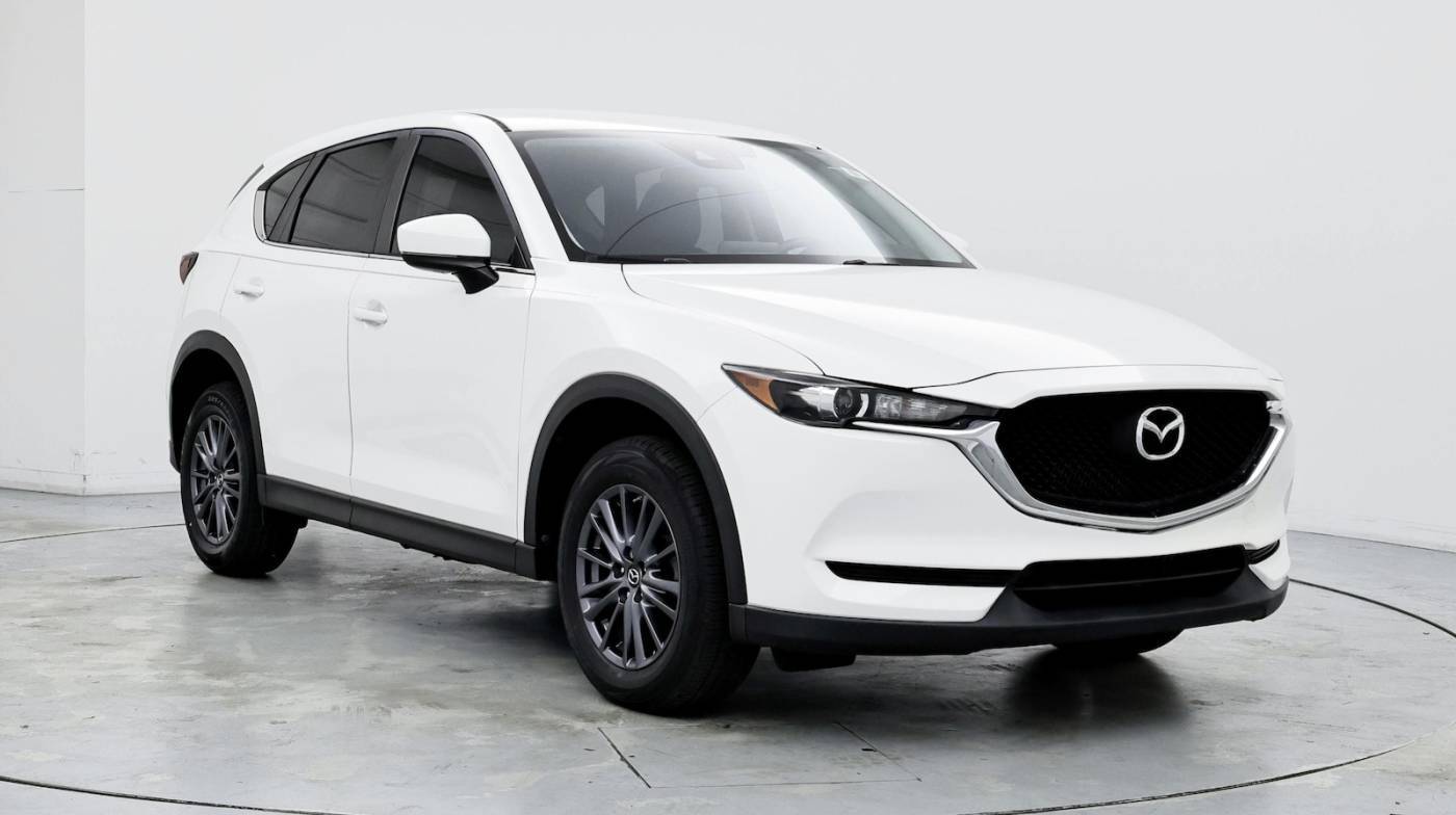 2019 Mazda CX-5 Sport — SUV — 21,521 mi — Buford, GA
