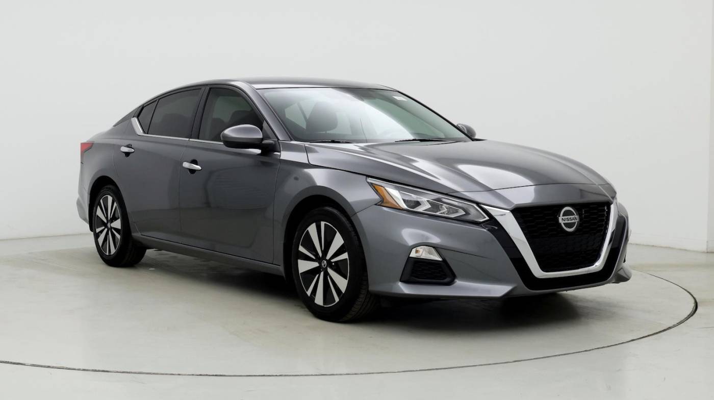2021 Nissan Altima SV — Sedan — 29,699 mi — Buford, GA