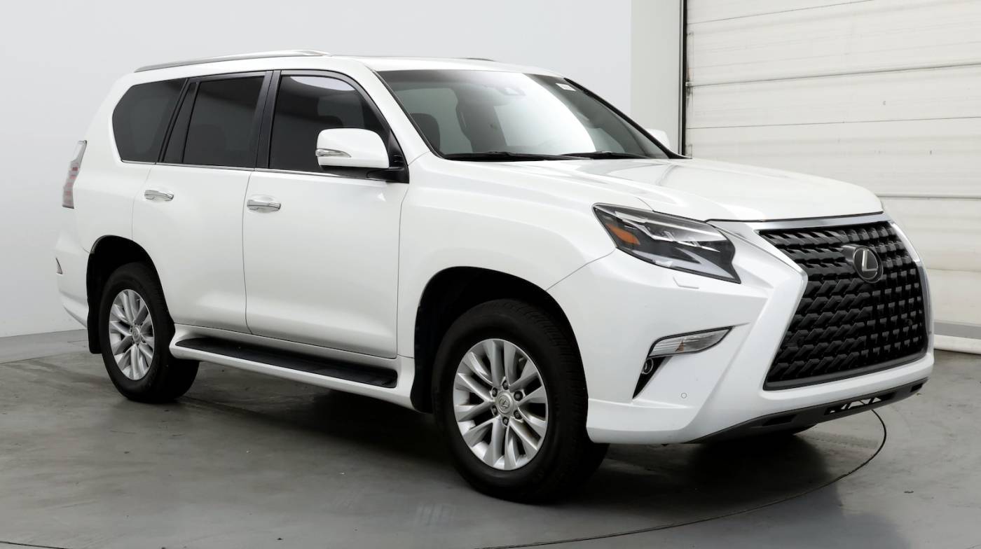 2021 Lexus GX GX 460 Premium — SUV — 33,961 mi — Buford, GA