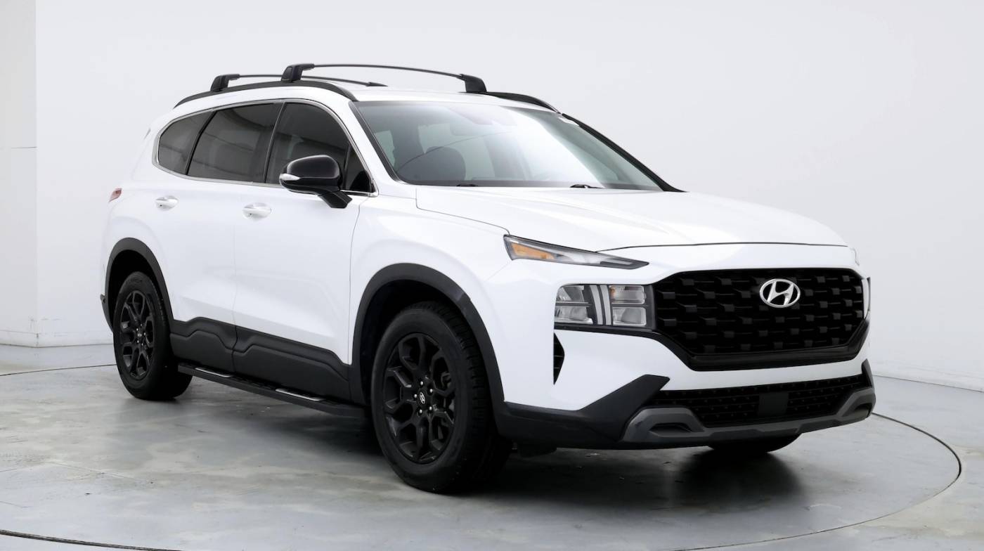 2022 Hyundai Santa Fe XRT — SUV — 18,680 mi — Buford, GA