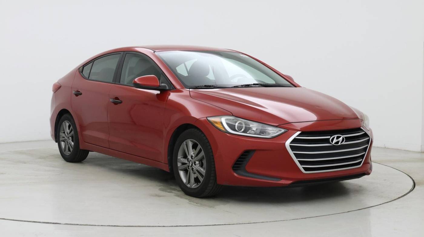 2017 Hyundai Elantra SE — Sedan — 111,321 mi — Buford, GA