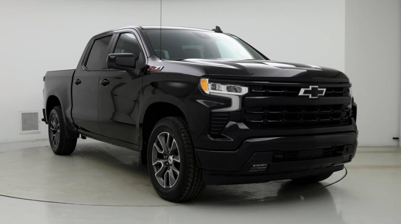 2022 Chevrolet Silverado 1500 RST — Pickup Truck — 36,284 mi — Buford, GA