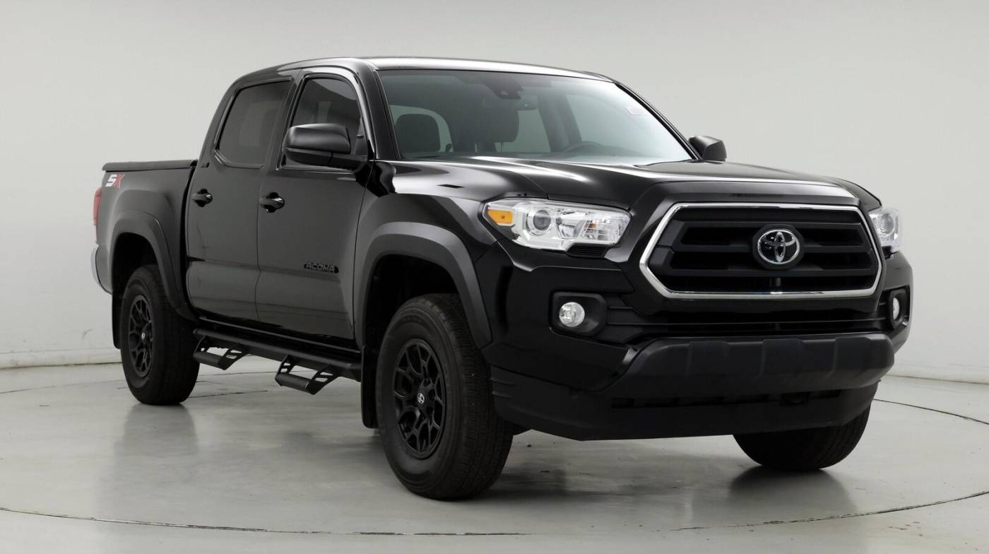 2023 Toyota Tacoma SR5 — Pickup Truck — 26,502 mi — Buford, GA